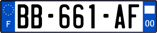 BB-661-AF