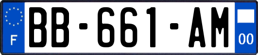 BB-661-AM