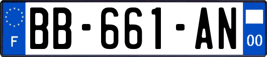 BB-661-AN