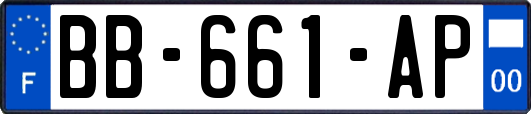 BB-661-AP