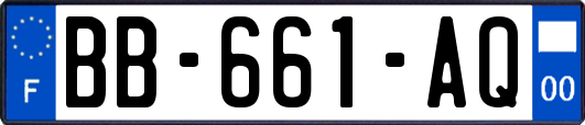 BB-661-AQ