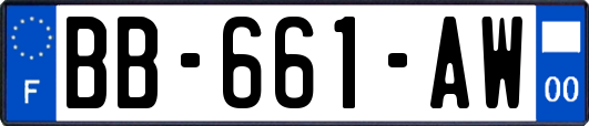 BB-661-AW