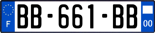 BB-661-BB