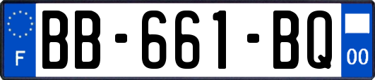 BB-661-BQ