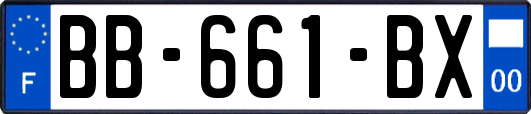 BB-661-BX