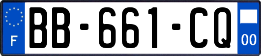BB-661-CQ
