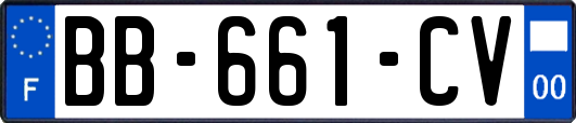 BB-661-CV