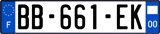 BB-661-EK