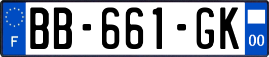 BB-661-GK