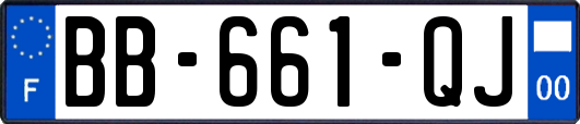 BB-661-QJ