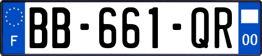 BB-661-QR