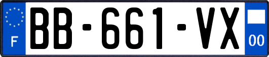 BB-661-VX