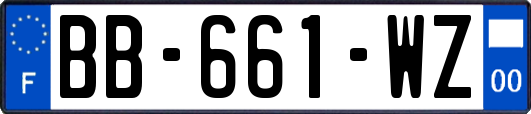 BB-661-WZ