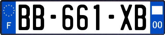 BB-661-XB