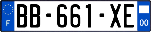 BB-661-XE