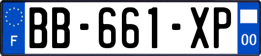 BB-661-XP