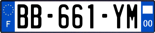 BB-661-YM