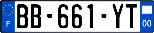 BB-661-YT