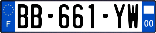 BB-661-YW