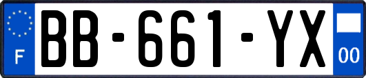BB-661-YX