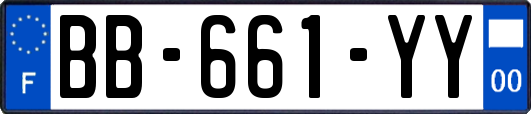 BB-661-YY