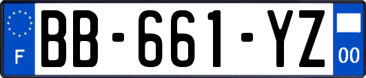 BB-661-YZ