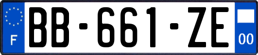 BB-661-ZE