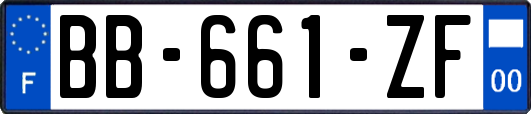 BB-661-ZF