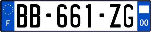 BB-661-ZG