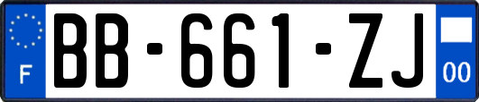 BB-661-ZJ