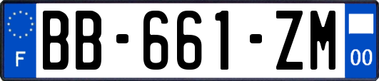 BB-661-ZM