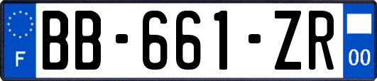 BB-661-ZR