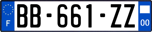 BB-661-ZZ