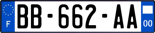 BB-662-AA