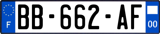 BB-662-AF