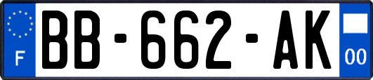 BB-662-AK