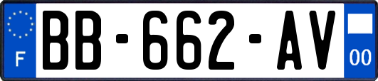 BB-662-AV