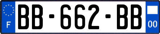 BB-662-BB