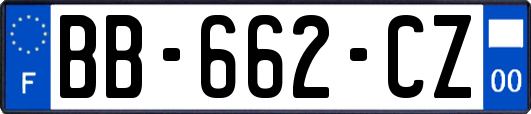 BB-662-CZ