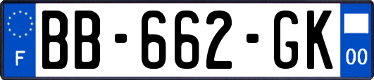 BB-662-GK