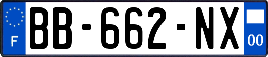 BB-662-NX