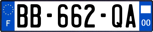 BB-662-QA