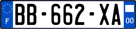 BB-662-XA