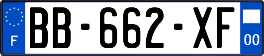 BB-662-XF