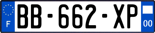 BB-662-XP