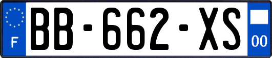 BB-662-XS