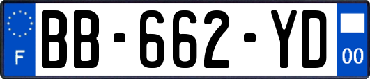 BB-662-YD