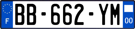 BB-662-YM