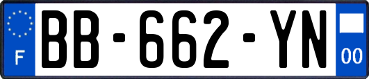 BB-662-YN