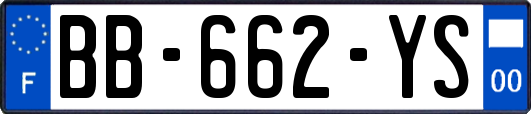 BB-662-YS